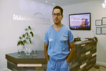 Dr. Froilán Páez será parte del cuerpo docente del RHINOFRIENDS CADAVERLAB 2024 en Florida - FOTO