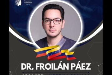 Dr. Froilán Páez será speaker en Curso Avances en Rinoplastia y Oculoplástica en Chile - FOTO