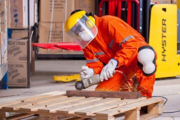 Garantizando la Seguridad y Salud en Obras de Construcción: Prioridad para el Éxito y Bienestar 