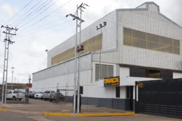Juan Carlos Caiazza Grandolio - Mejoramiento continuo ¡Punto clave en el crecimiento empresarial de TIMACA! - FOTO