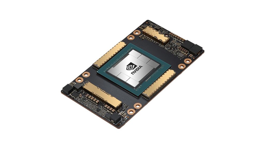 IMAGE: Nvidia