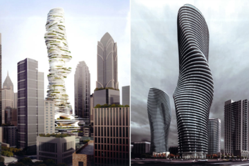 Los Edificios Inteligentes del Futuro: Cómo la Tecnología Está Transformando la Arquitectura