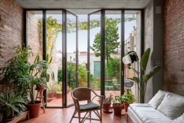 Diseñando Espacios Saludables: La Intersección entre Arquitectura y Salud