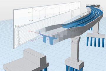 VINCCLER - ¡Entérate! Modelamiento paramétrico de puentes; Qué es y cuál es su importancia - FOTO