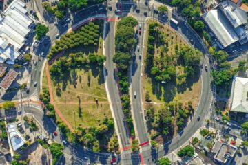 Camilo Ibrahim Issa - ¡Entérate! Oasis urbanos ¡6 formas en las que mejoran las ciudades! - FOTO
