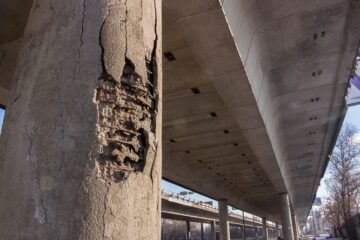 Construcciones Yamaro - ¡Conócelas! Patologías más comunes de los puentes - FOTO
