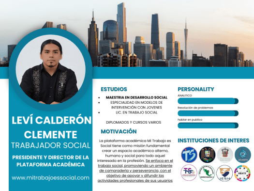 MTRO. LEVÍ CALDERÓN CLEMENTE