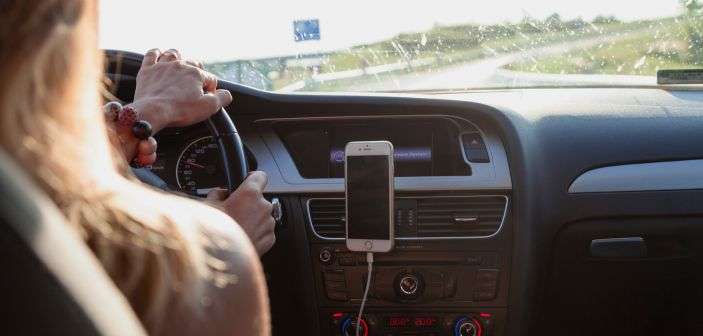 carpooling