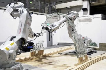 La Revolución de la Automatización y Robótica en la Construcción 