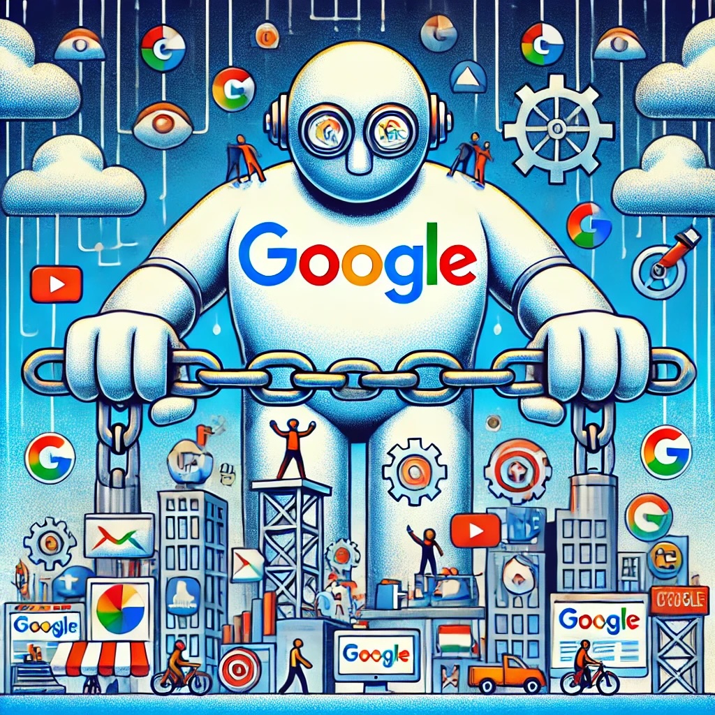 IMAGE: OpenAI's DALL·E, via ChatGPT