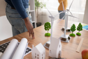 Vinccler | Construyendo un Futuro Sostenible: Técnicas y Materiales que Minimizan el Impacto Ambiental