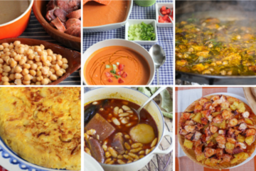 Los Platos Más Emblemáticos de la Gastronomía Española 