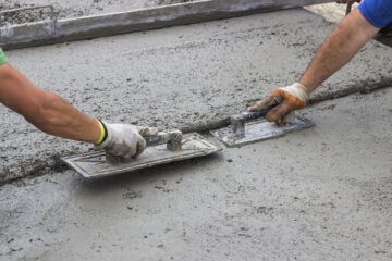 PILPERMIX - Acabado del concreto; Qué es y cuáles son sus tipos - FOTO