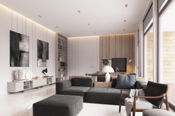 Claves para Lograr un Diseño de Interiores Minimalista de Impacto