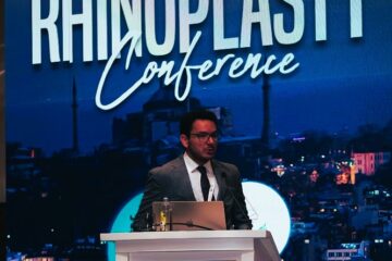 Dr. Froilán Páez recordó su exitosa experiencia en la ‘Structure and Preservation Rhinoplasty Conference’ de Turquía - FOTO