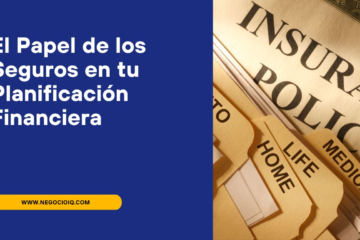 Hjalmar Gibelli | Integrando la Seguridad: Cómo los Seguros se Convierten en Pilares de una Estrategia de Planificación Financiera
