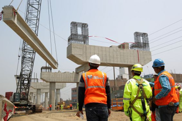 Ingeniería Civil: Papel Clave en el Desarrollo de Infraestructura