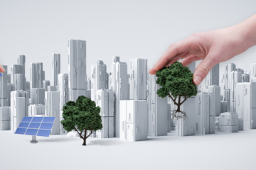 Juan Francisco Clerico | Cómo las Ciudades Pueden Crecer de Manera Sostenible y Reducir su Huella de Carbono