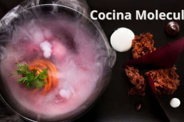 Nelson Rafael Bustamante Abidar | Gastronomía Molecular: Transformaciones durante la Cocción