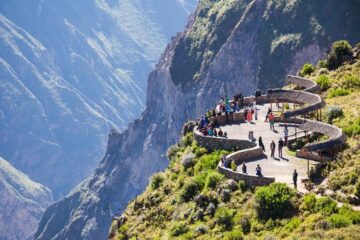 Nelson Rafael Bustamante Abidar - Turismo interno; Qué es ¡Características y ejemplos! - FOTO