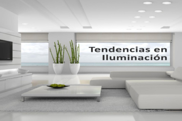 Oswaldo Nania | Tendencias en Iluminación para Diseño de Interiores