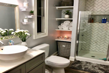 Remodelación de Baños: Consejos para Maximizar el Espacio