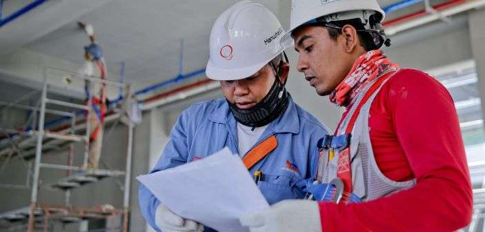 prevención de riesgos laborales