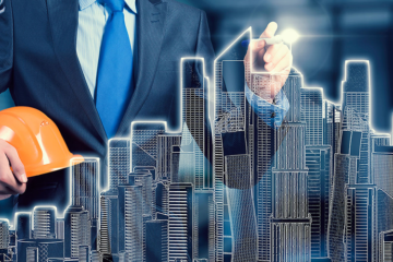 Construyendo el Futuro: Los Desafíos que Enfrenta la Industria de la Construcción