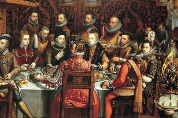 Del Renacimiento a la Modernidad: Un Viaje Gastronómico a Través del Tiempo