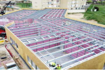 Francesco Lovaglio Tafuri | Prefabricación: La Revolución Silenciosa que Impulsa la Eficiencia en la Construcción