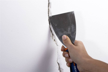 Reparación de Grietas en Paredes: Causas y Soluciones Efectivas para un Hogar Seguro