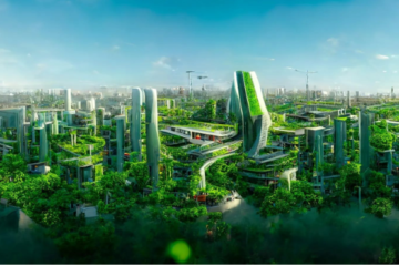 Urbanismo Sostenible: Construyendo las Ciudades del Futuro de Manera Sostenible