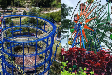 Evenpro | Explorando la Emoción: Los Mejores Parques de Aventura en América Latina