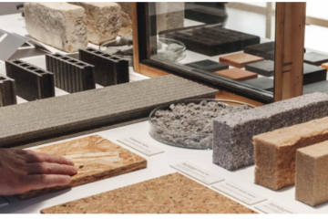 Juan Francisco Clerico | Materiales de Construcción Reciclados y Reutilizados: Hacia una Construcción Sostenible