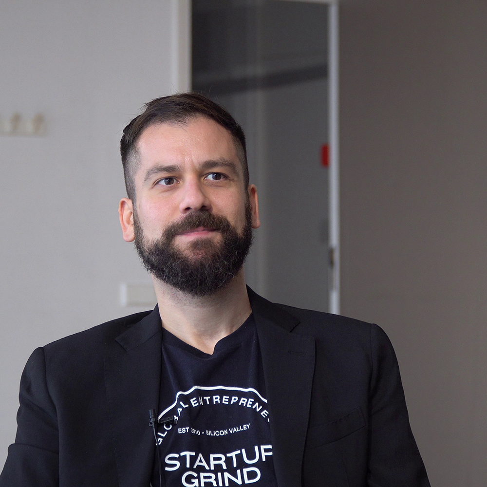 Àlex Rodríguez Bacardit Business angel