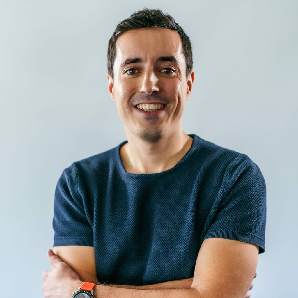 andrés Bou Business angel