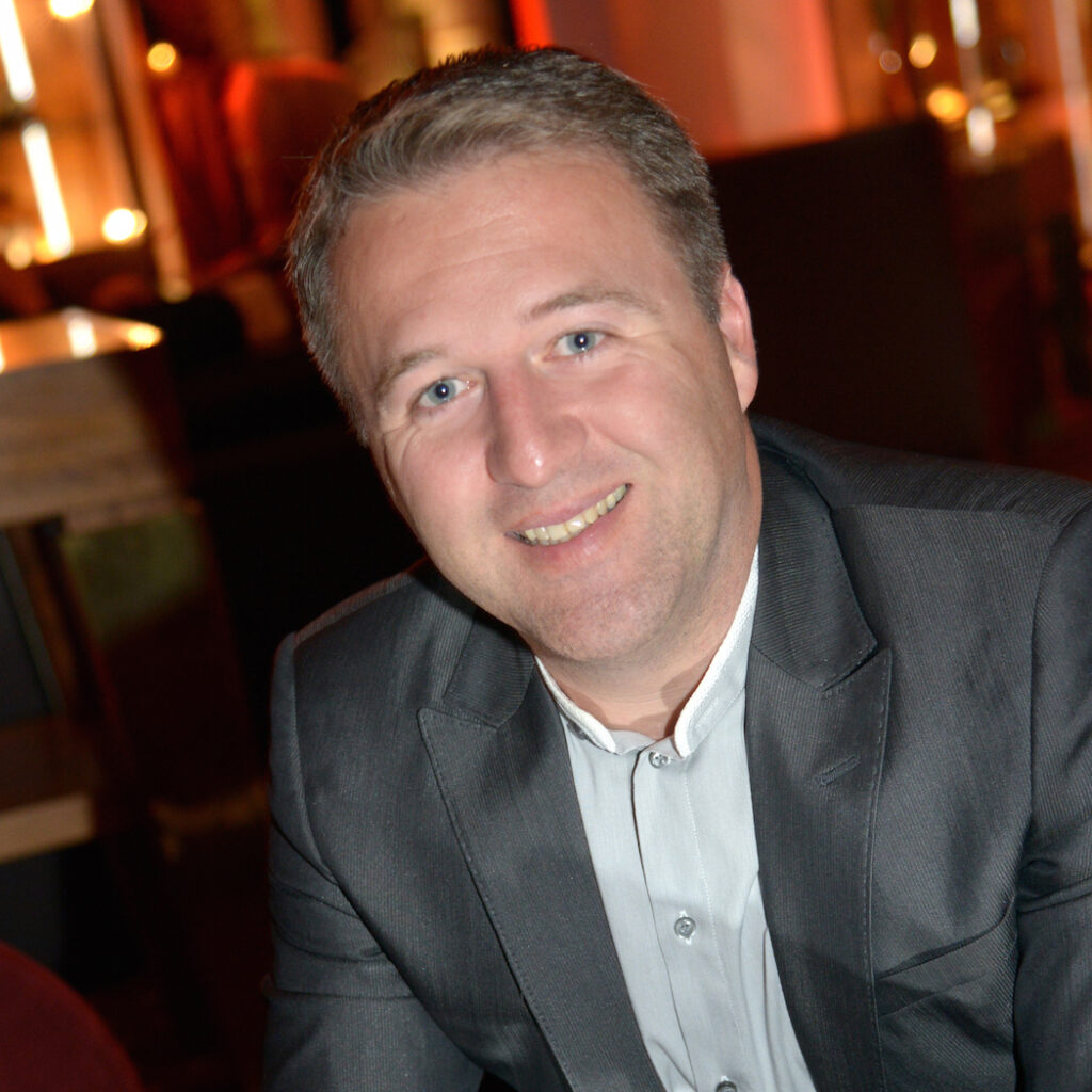 Andreas Mihalovits Business angel