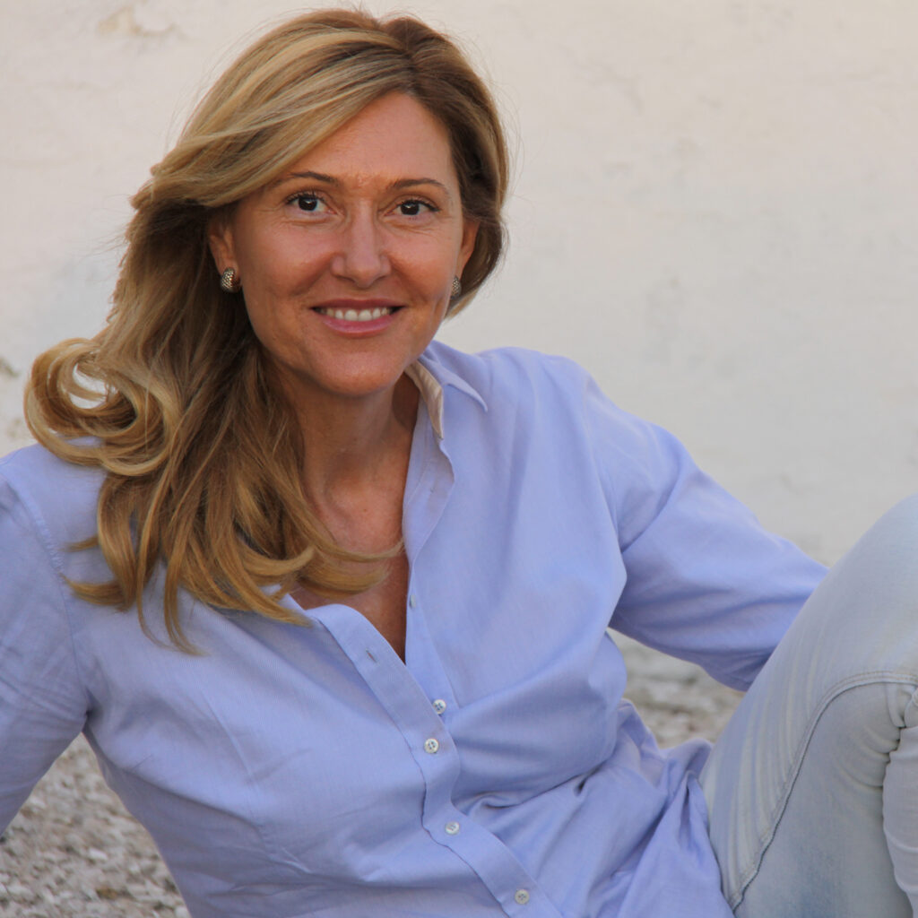 Carmen Carpintero Business angel