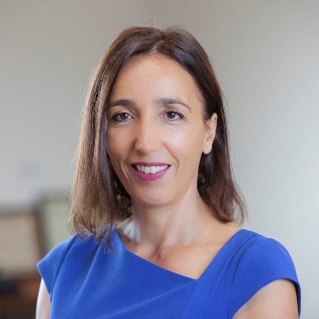 Clara Pombo Business angel