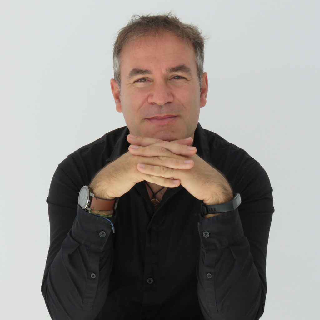David Boronat Business angel