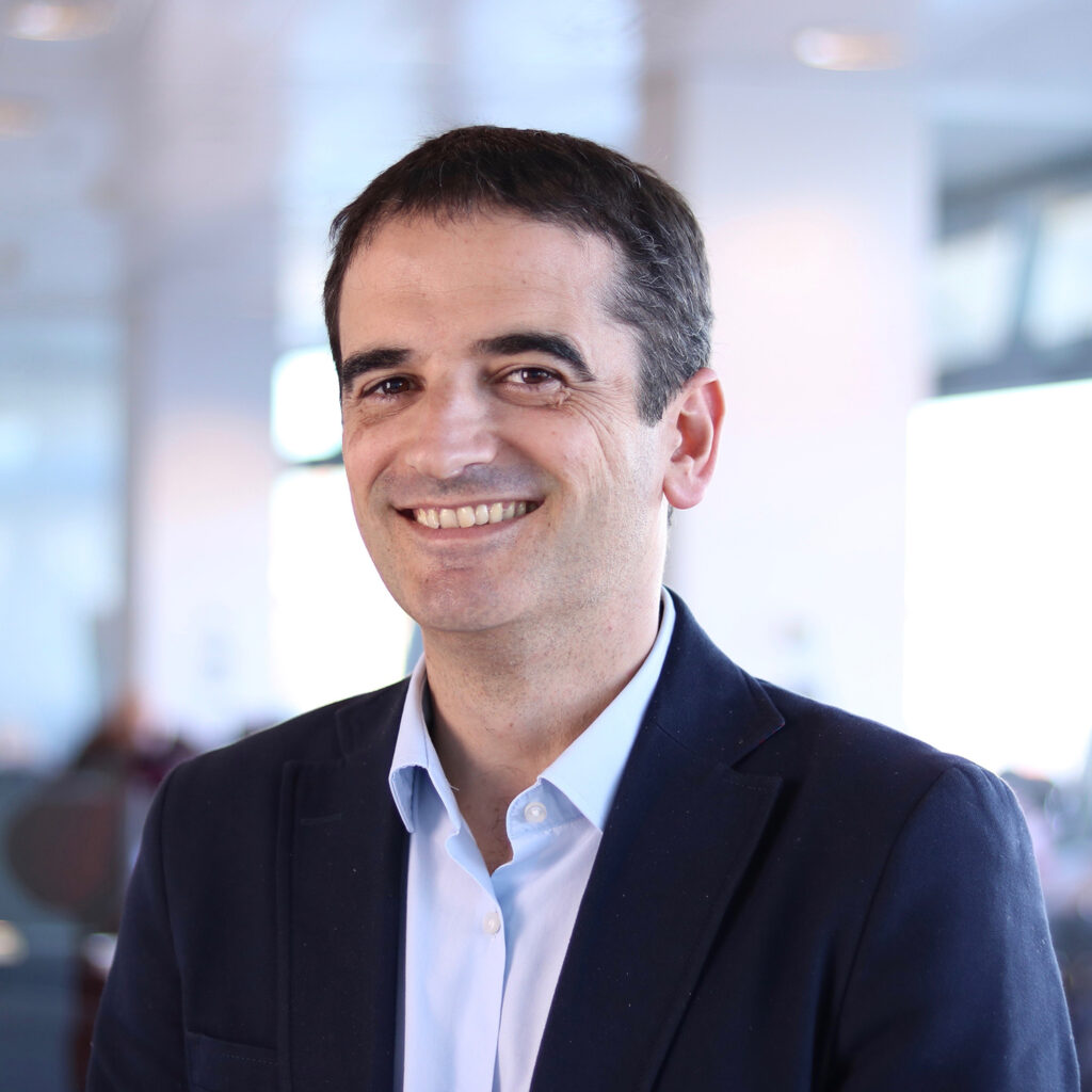 David Tomas Business angel
