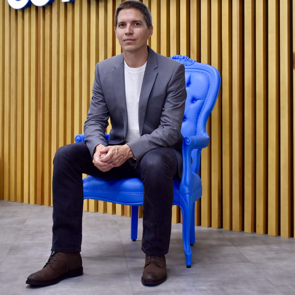 Iñaki Berenguer business angel
