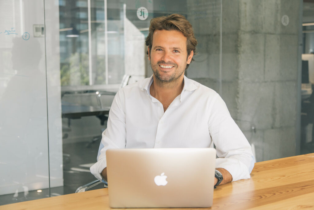Juan José Mostazo Business angel