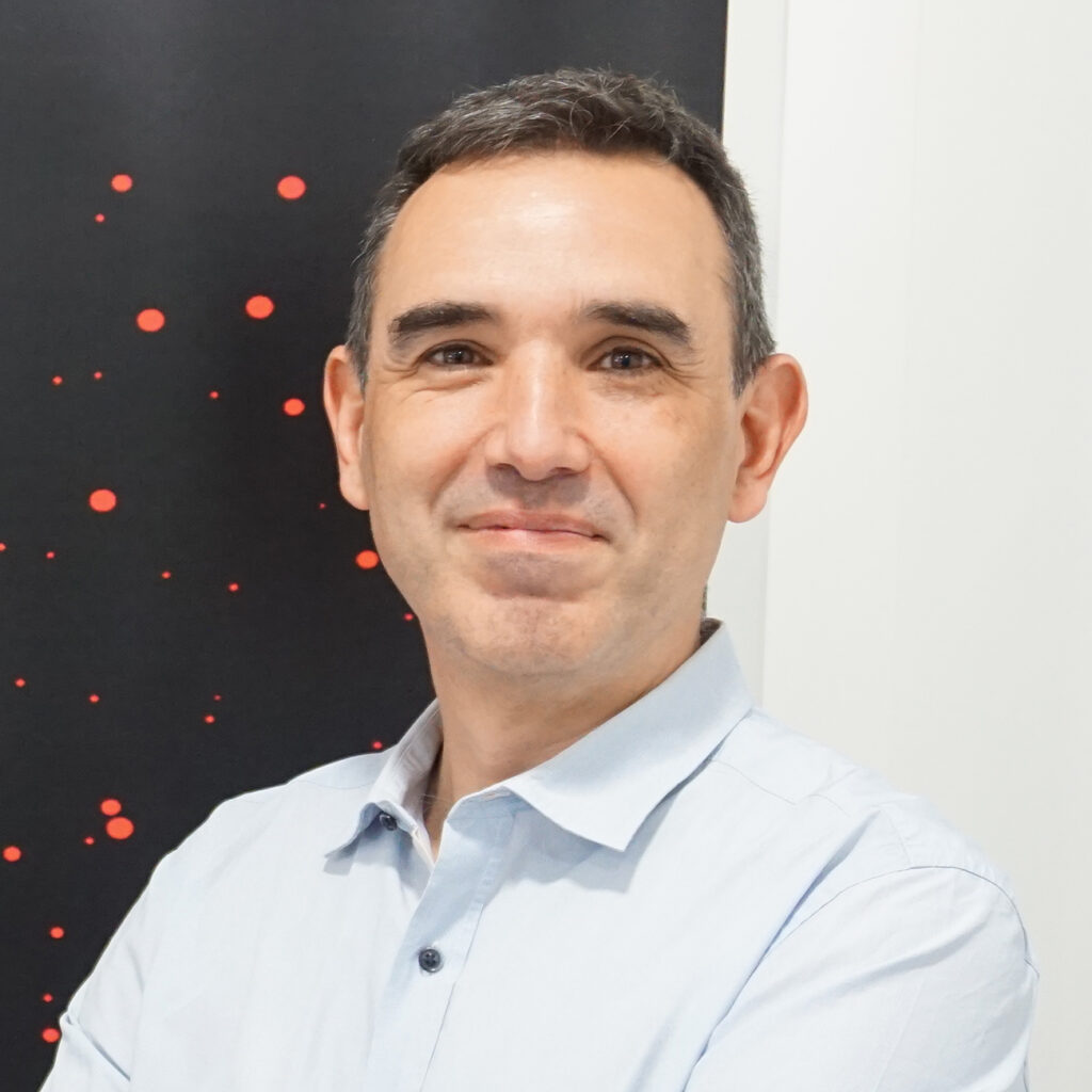 Marcos Cabezon Business angel