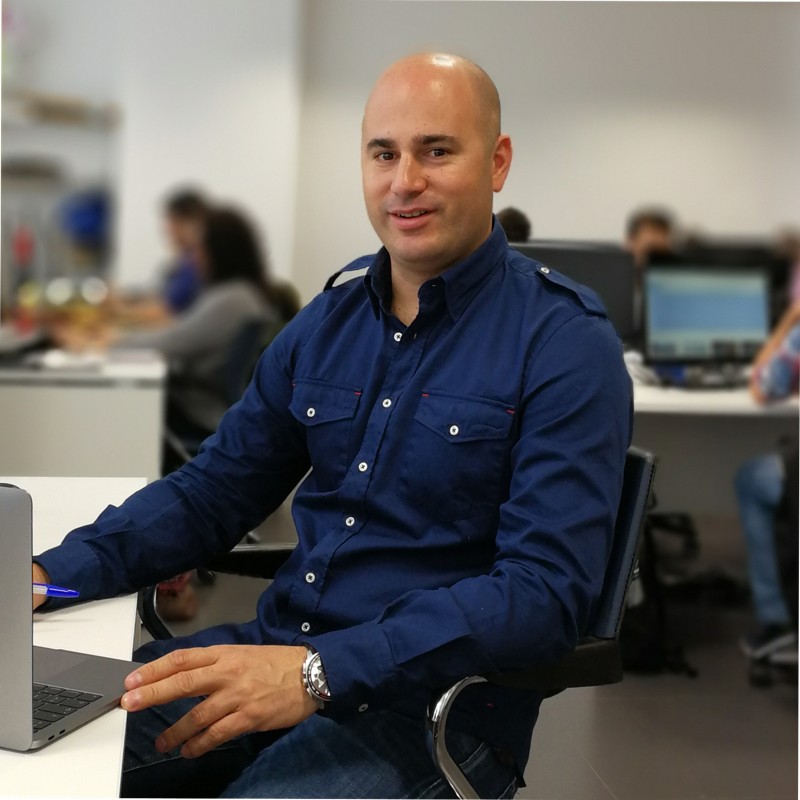 Mario Vicente Business angel