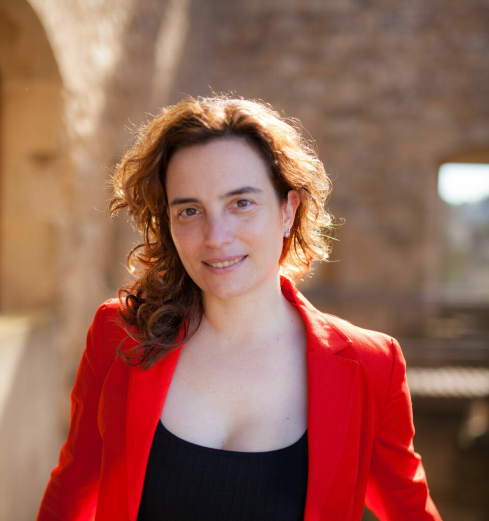 Nuria Capdevila