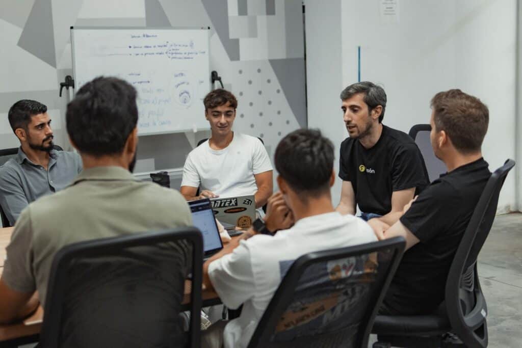 Fusión Startups
