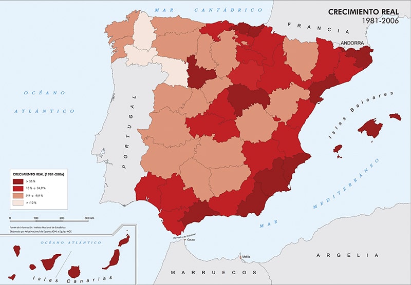 despoblación