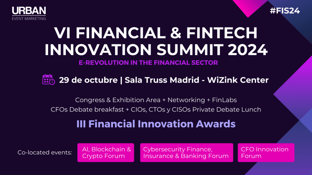 Financial & Fintech Innovation Summit 2024.