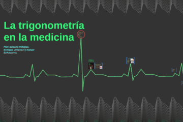 Oswaldo Karam Macia | El papel crucial de las funciones trigonométricas en la medicina: Más allá de los números